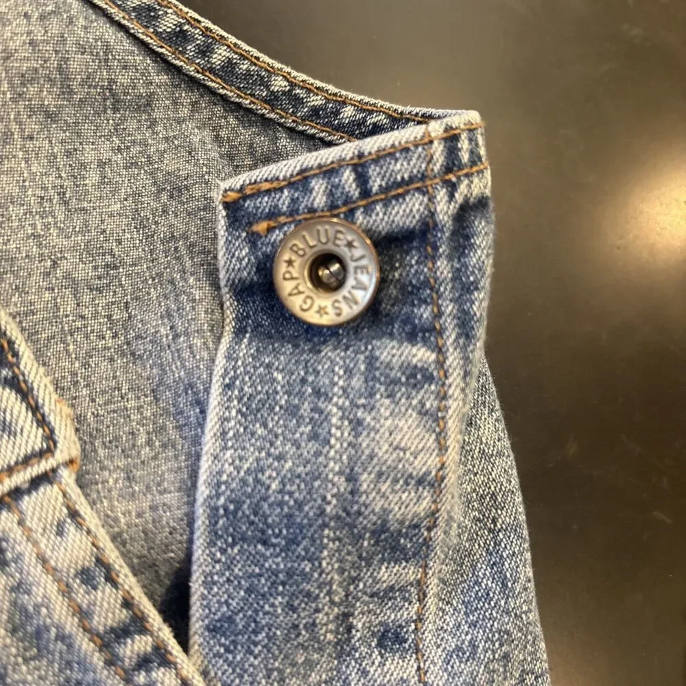 GAP vintage blue